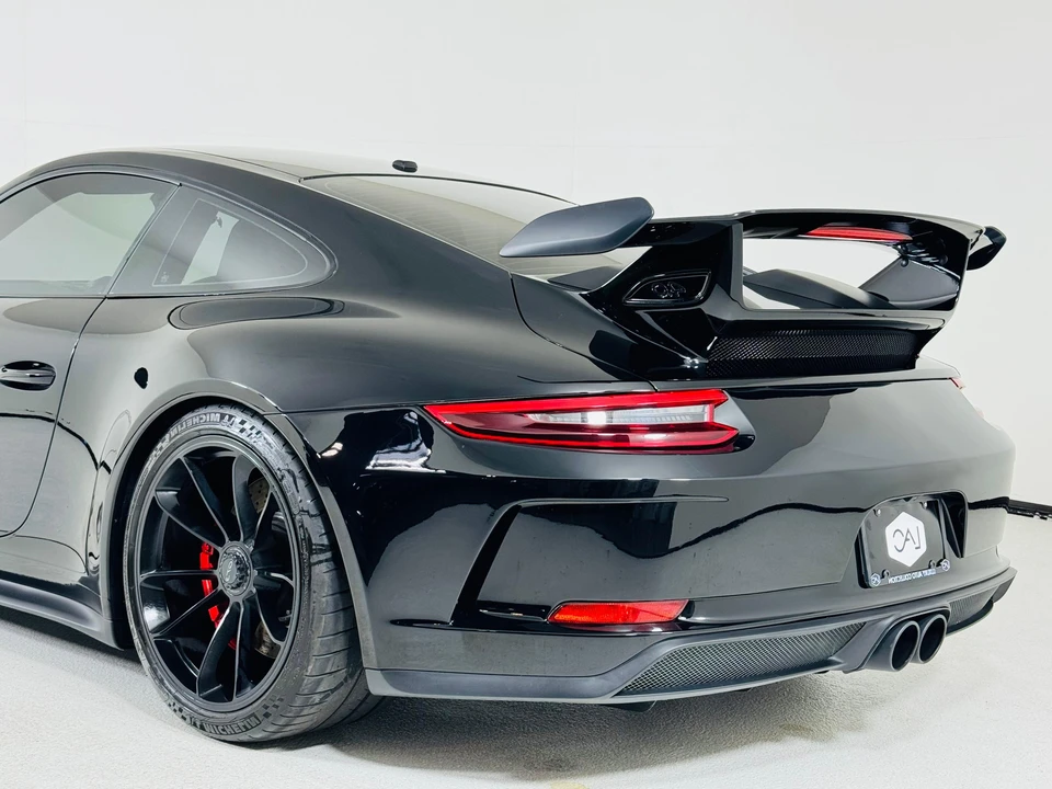 2018 Porsche 991 GT3 - Image 22 of 31