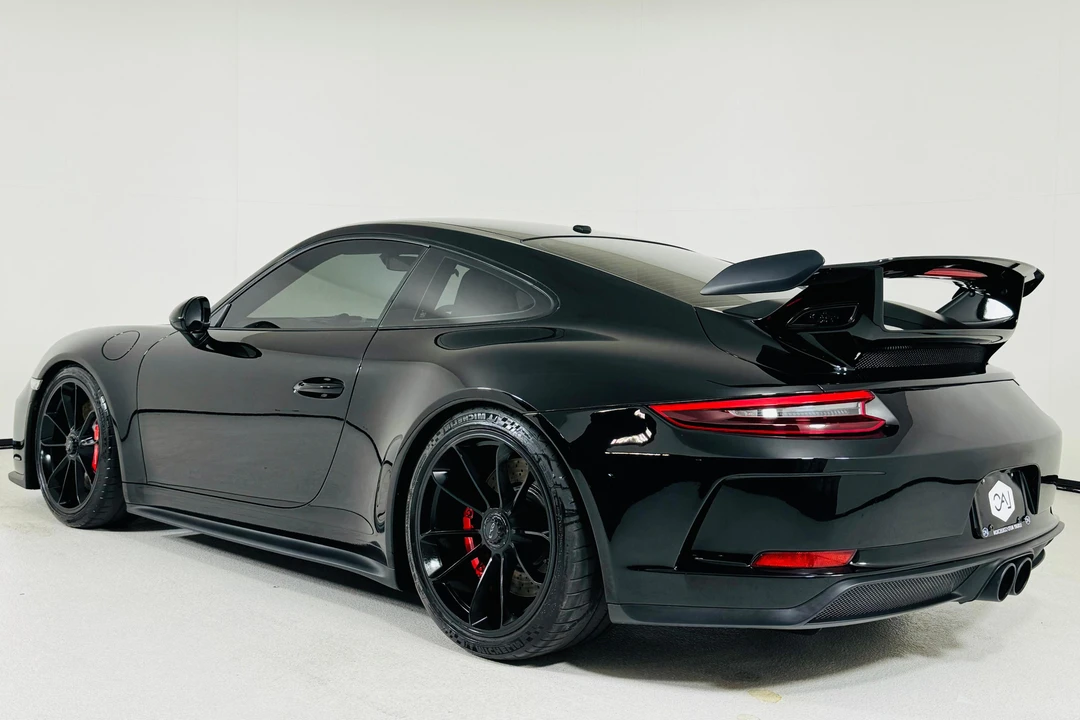 2018 Porsche 991 GT3 - Image 4 of 31