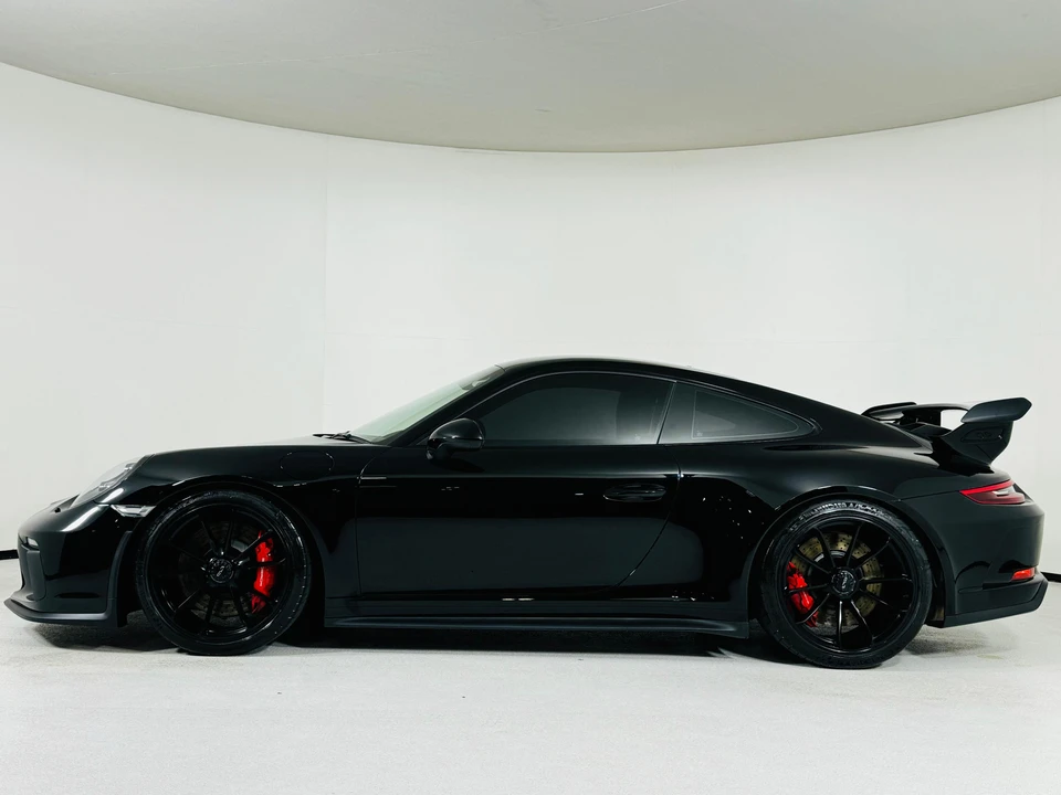 2018 Porsche 991 GT3 - Image 8 of 31