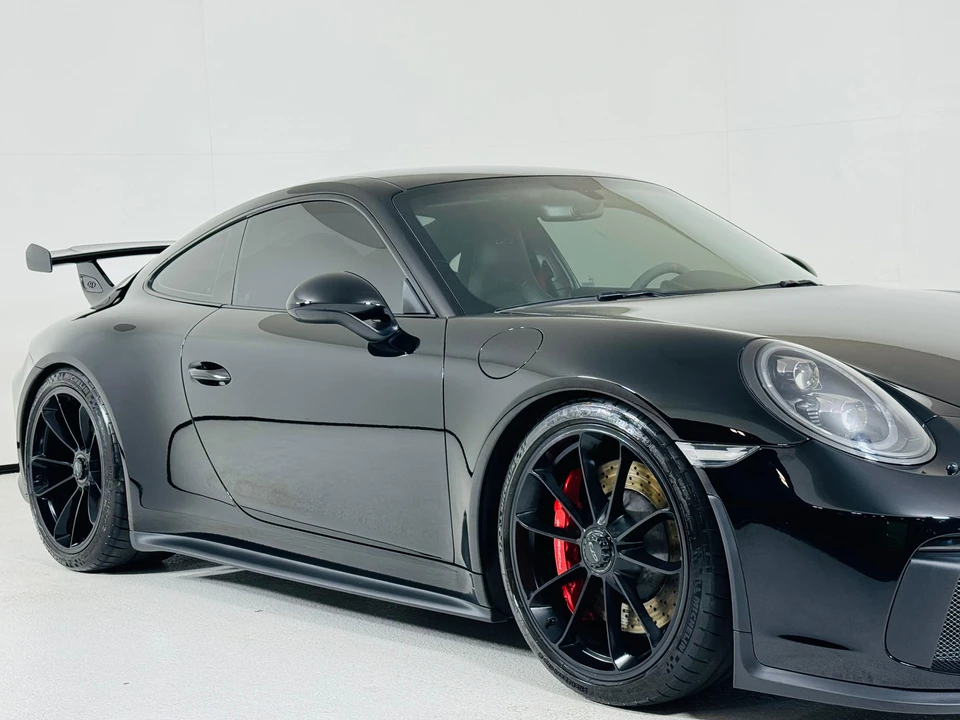2018 Porsche 991 GT3 - Image 29 of 31