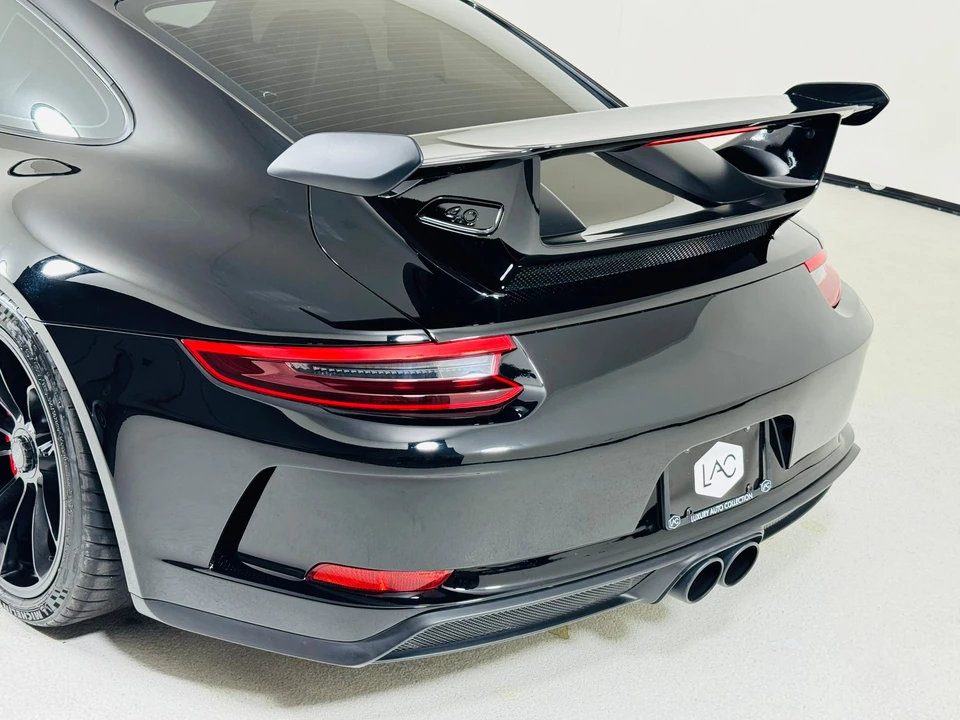 2018 Porsche 991 GT3 - Image 23 of 31