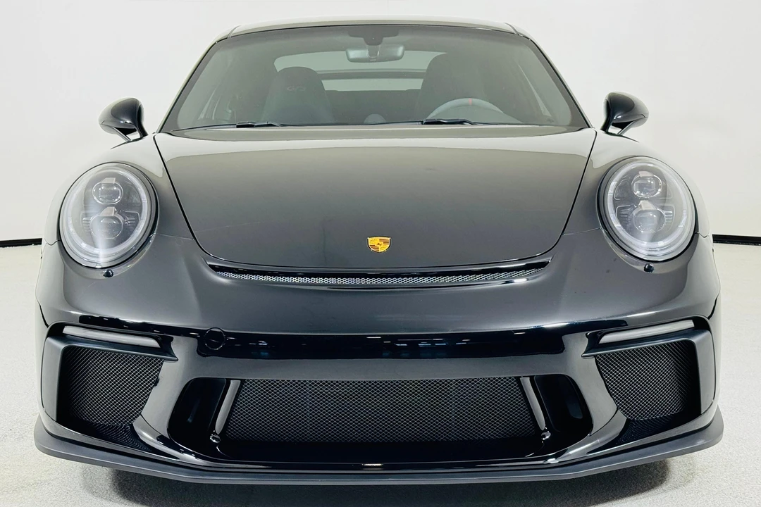 2018 Porsche 991 GT3 - Image 2 of 31