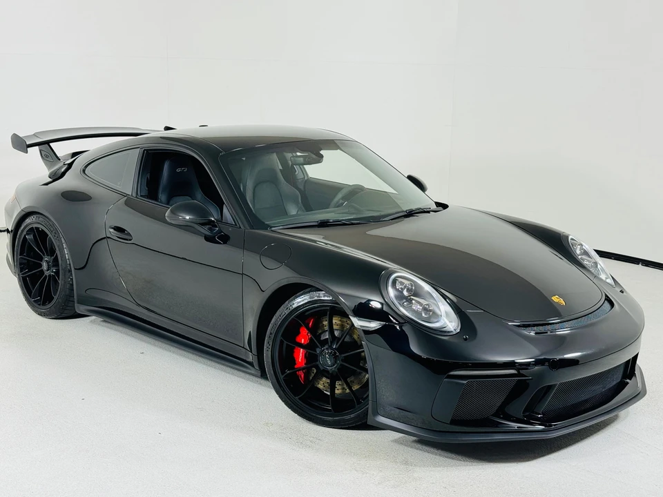 2018 Porsche 991 GT3 - Image 13 of 31