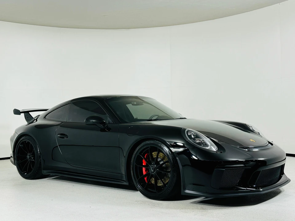 2018 Porsche 991 GT3 - Image 11 of 31