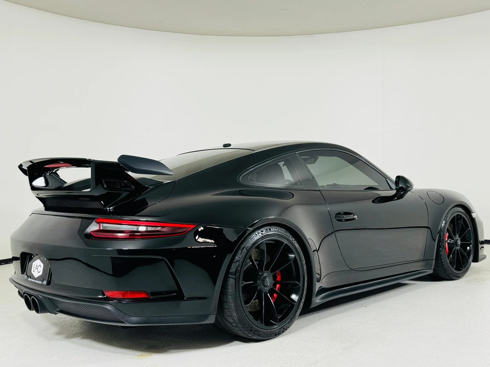 2018 Porsche 991 GT3 - Image 10 of 31