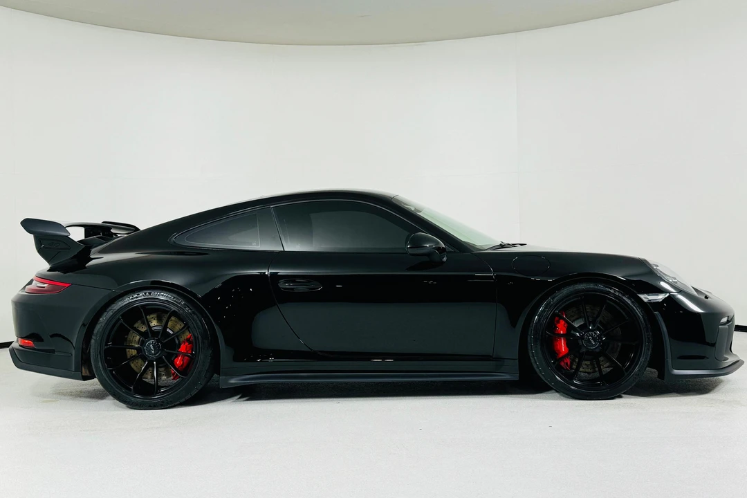 2018 Porsche 991 GT3 - Image 3 of 31