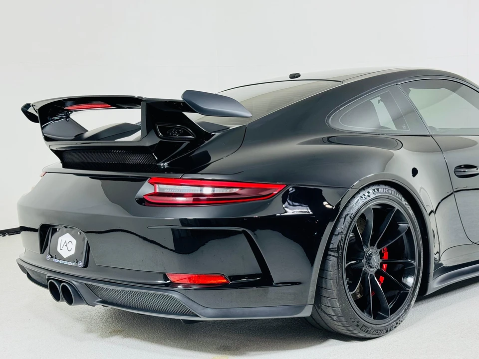 2018 Porsche 991 GT3 - Image 26 of 31