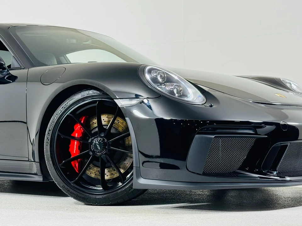 2018 Porsche 991 GT3 - Image 30 of 31
