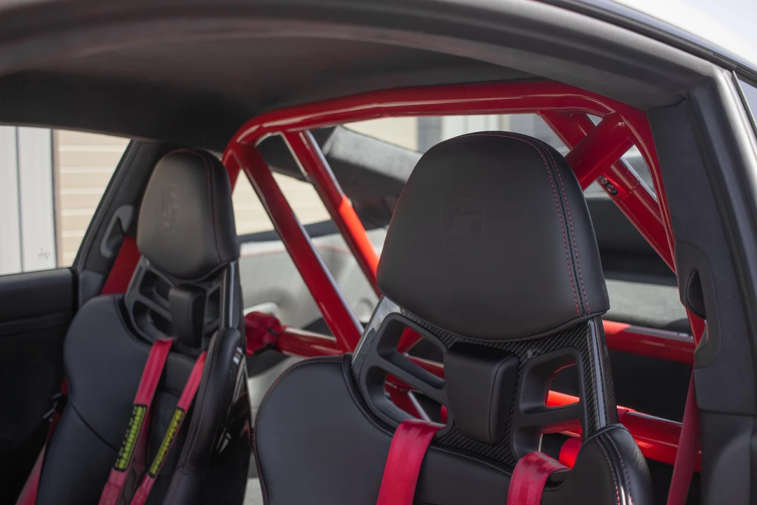 2018 Porsche 991 GT3 - Image 29 of 31