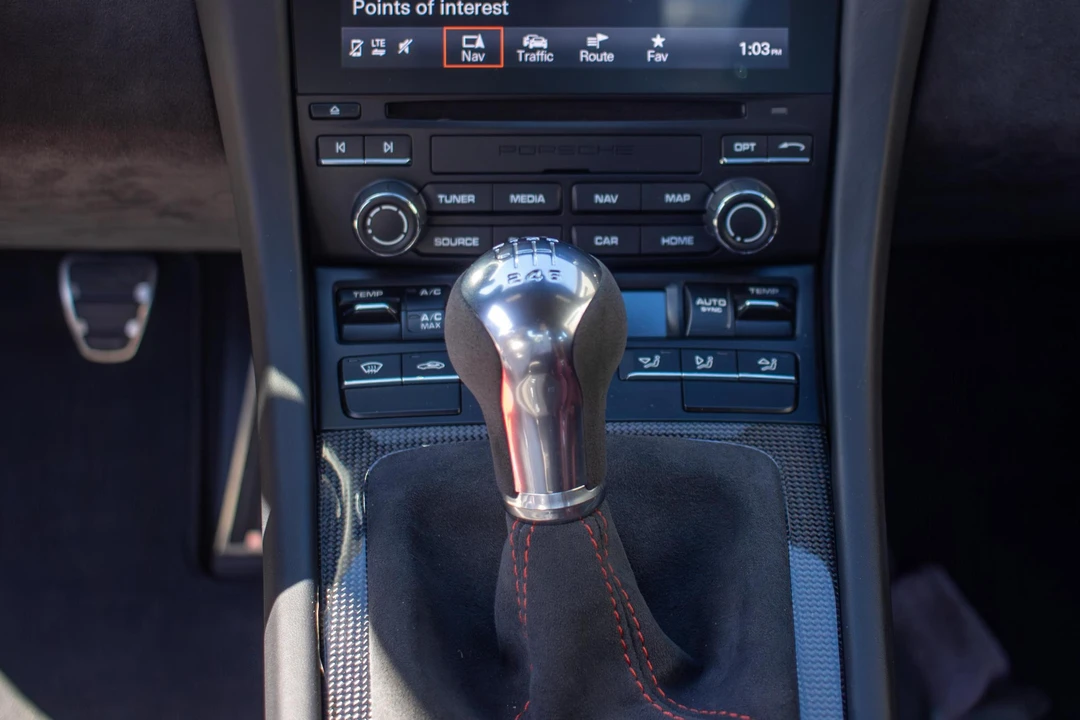 2018 Porsche 991 GT3 - Image 27 of 31