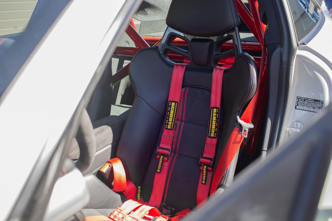 2018 Porsche 991 GT3 - Image 31 of 31