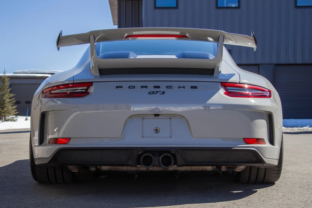 2018 Porsche 991 GT3 - Image 5 of 31