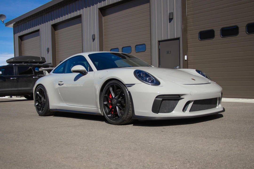 2018 Porsche 991 GT3 - Image 9 of 31