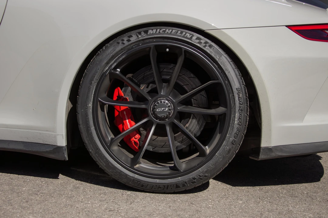 2018 Porsche 991 GT3 - Image 21 of 31
