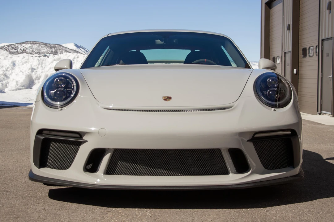 2018 Porsche 991 GT3 - Image 2 of 31