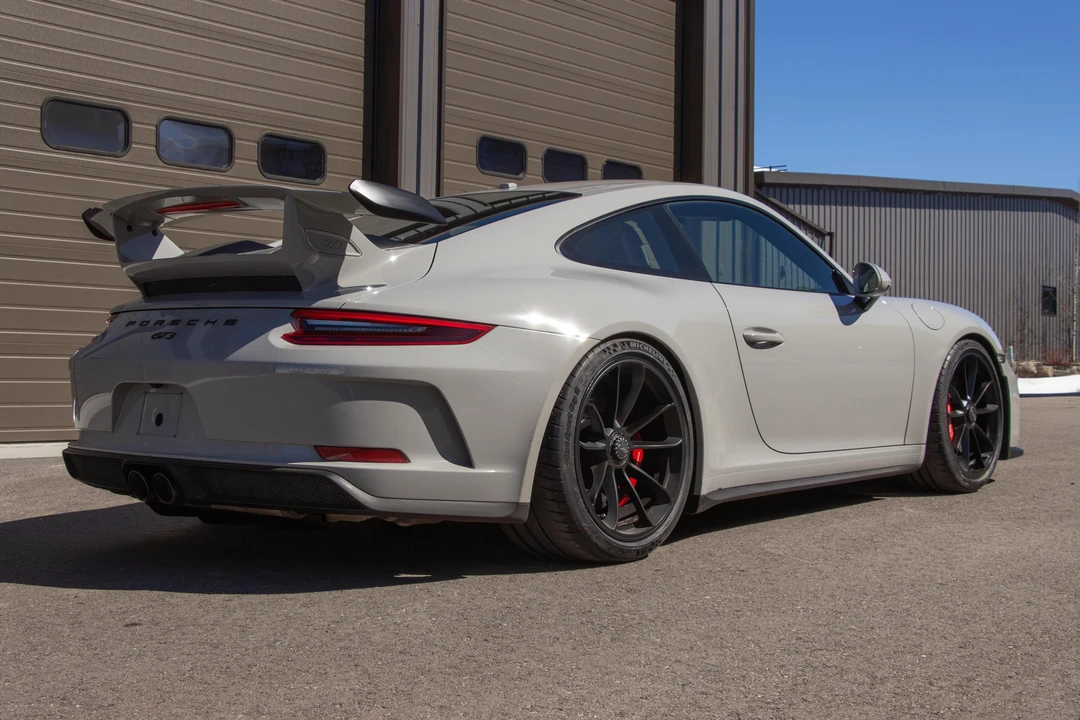 2018 Porsche 991 GT3 - Image 4 of 31