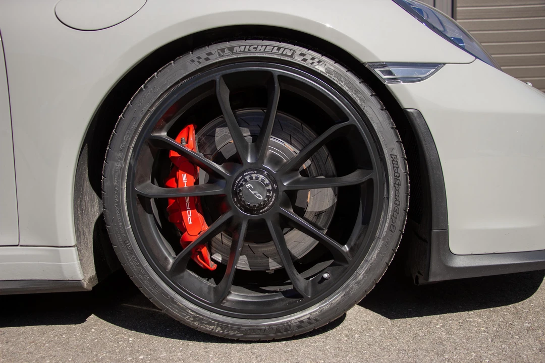 2018 Porsche 991 GT3 - Image 23 of 31
