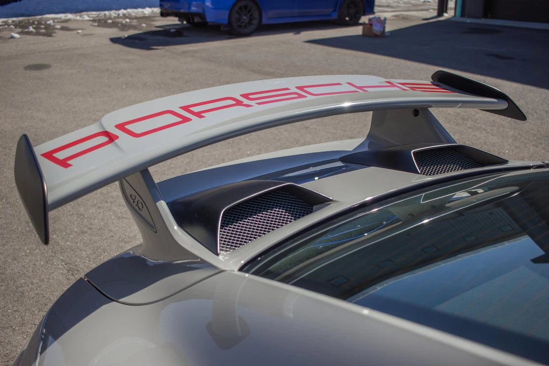 2018 Porsche 991 GT3 - Image 16 of 31