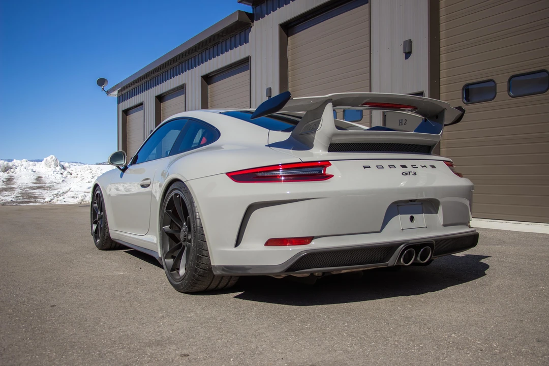 2018 Porsche 991 GT3 - Image 6 of 31