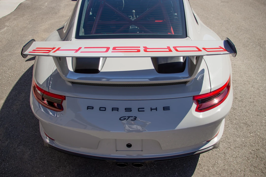 2018 Porsche 991 GT3 - Image 14 of 31