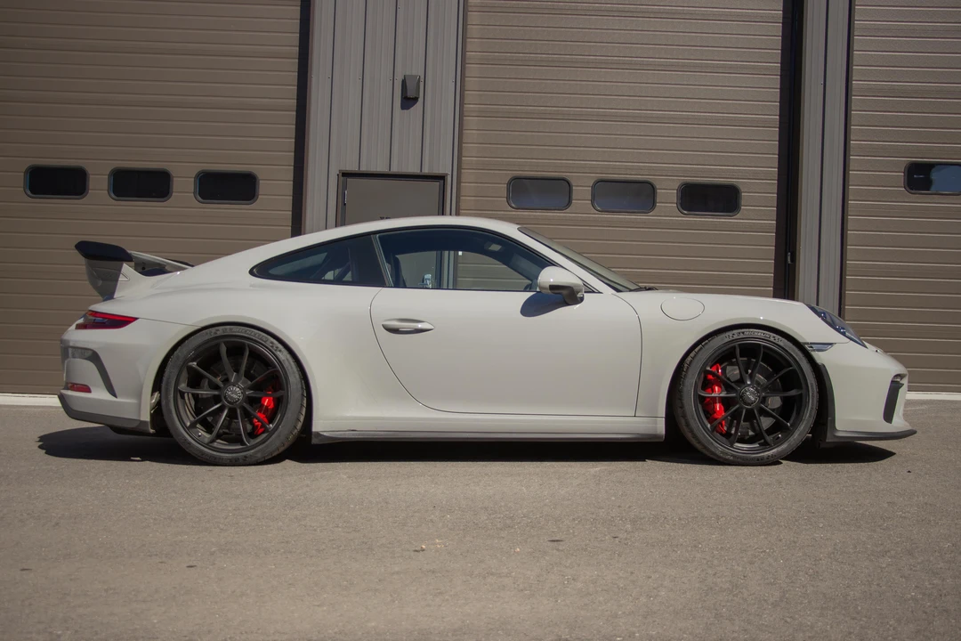 2018 Porsche 991 GT3 - Image 8 of 31