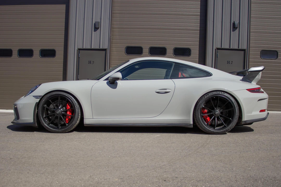 2018 Porsche 991 GT3 - Image 3 of 31
