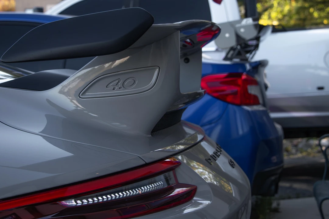 2018 Porsche 991 GT3 - Image 13 of 31