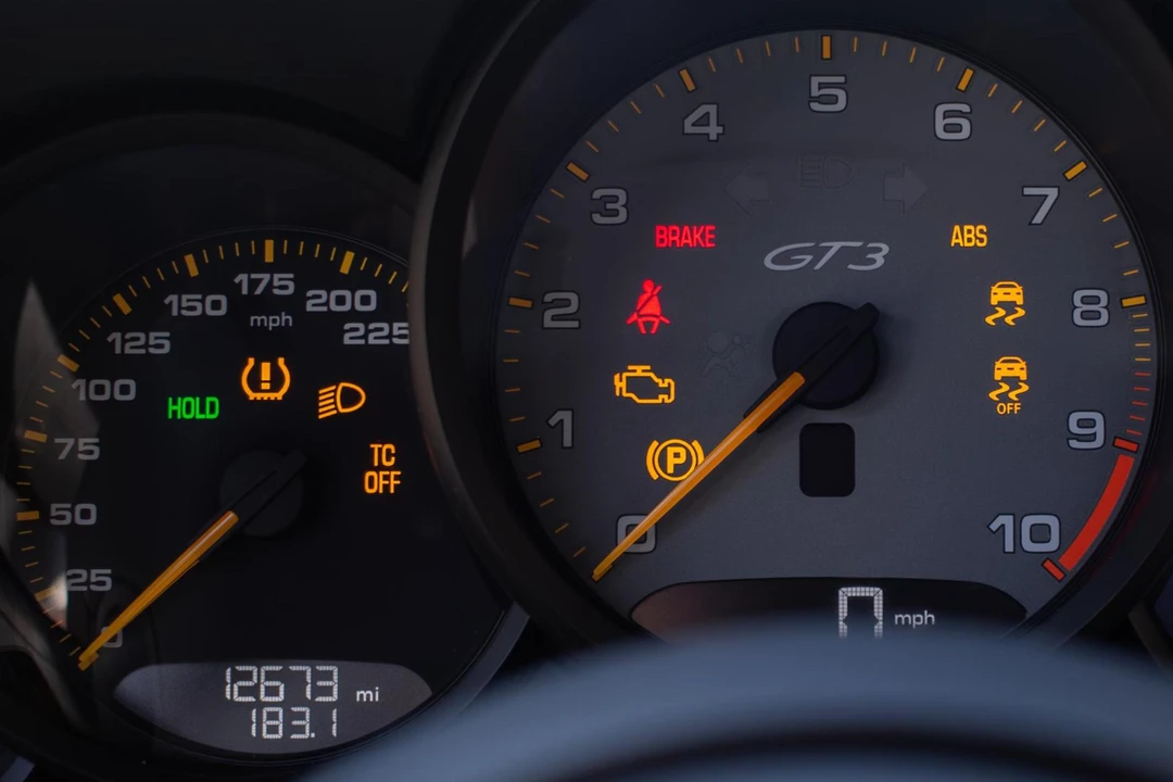 2018 Porsche 991 GT3 - Image 28 of 31