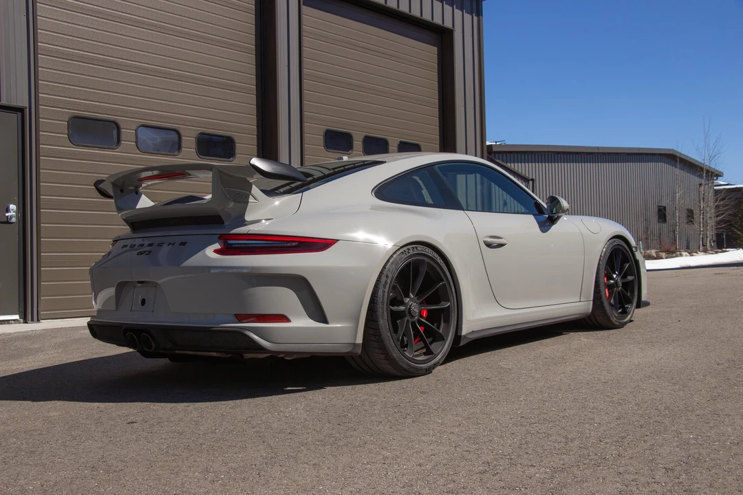 2018 Porsche 991 GT3 - Image 7 of 31