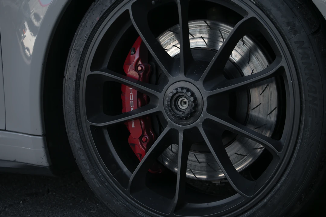 2018 Porsche 991 GT3 - Image 24 of 31