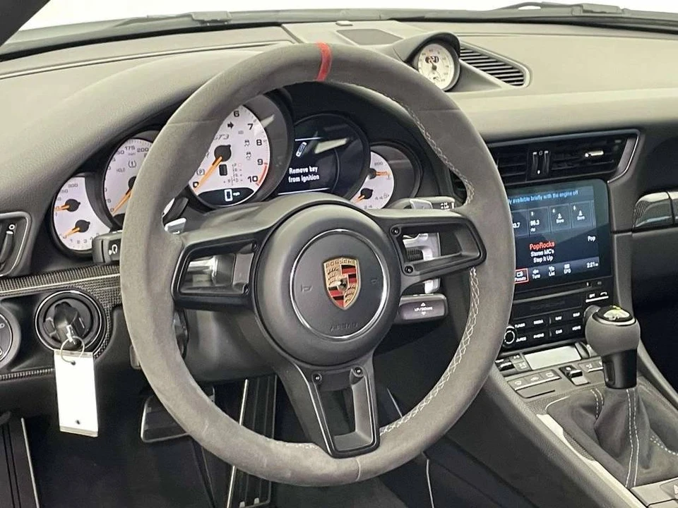 2018 Porsche 991 GT3 - Image 4 of 5
