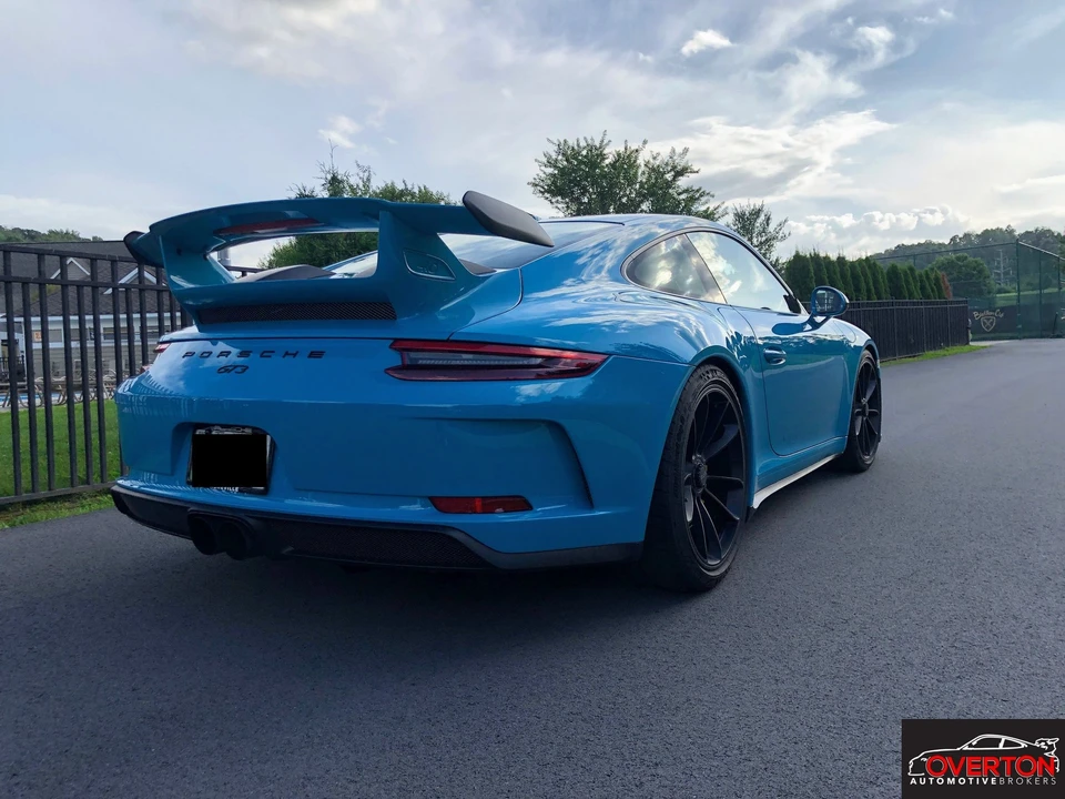 2018 Porsche 991 GT3 - Image 4 of 19
