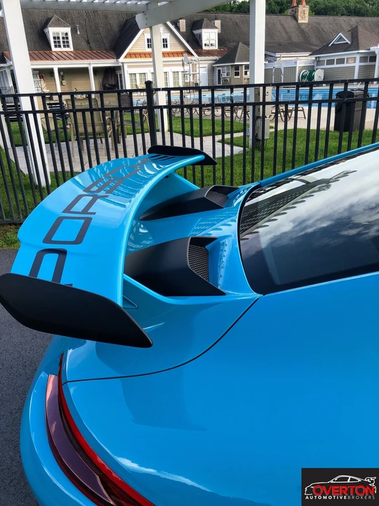2018 Porsche 991 GT3 - Image 7 of 19