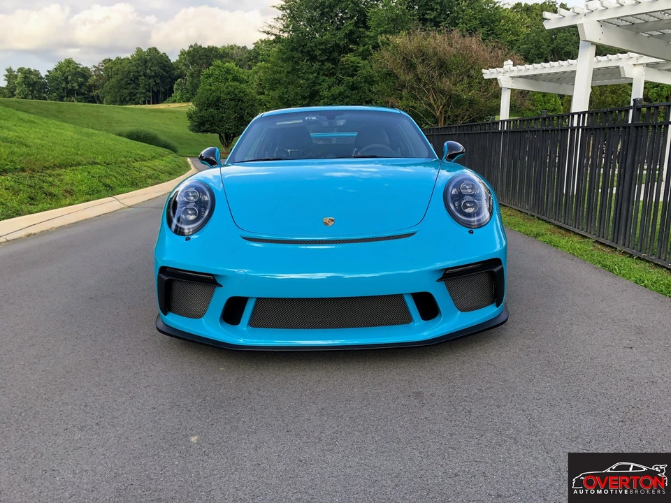 2018 Porsche 991 GT3 - Image 10 of 19