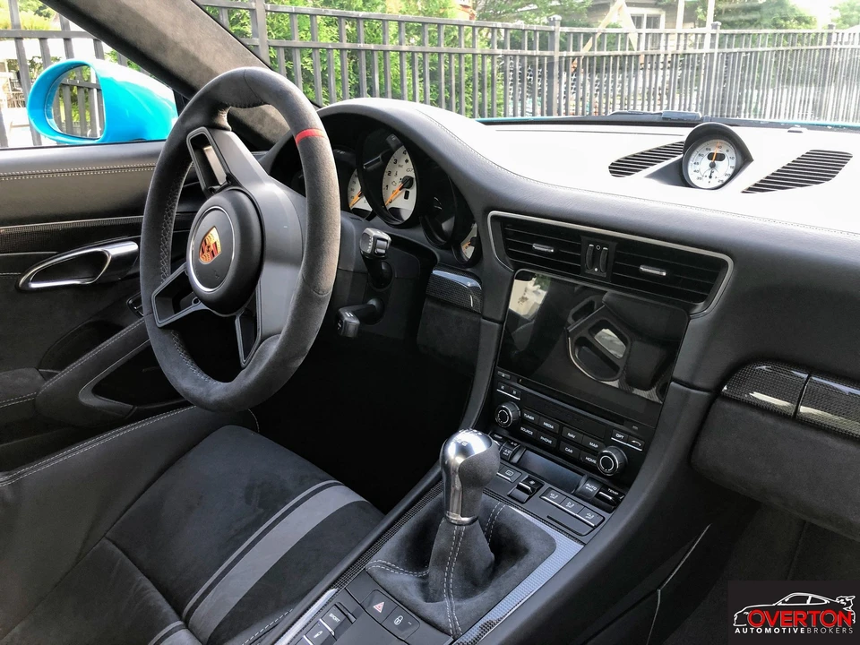 2018 Porsche 991 GT3 - Image 11 of 19