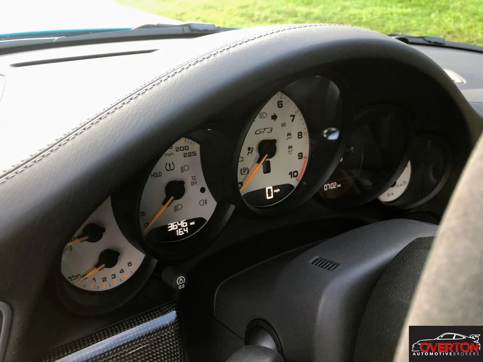 2018 Porsche 991 GT3 - Image 13 of 19