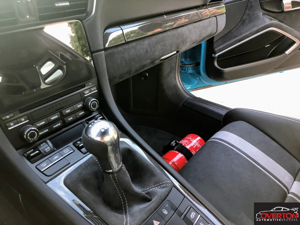 2018 Porsche 991 GT3 - Image 14 of 19