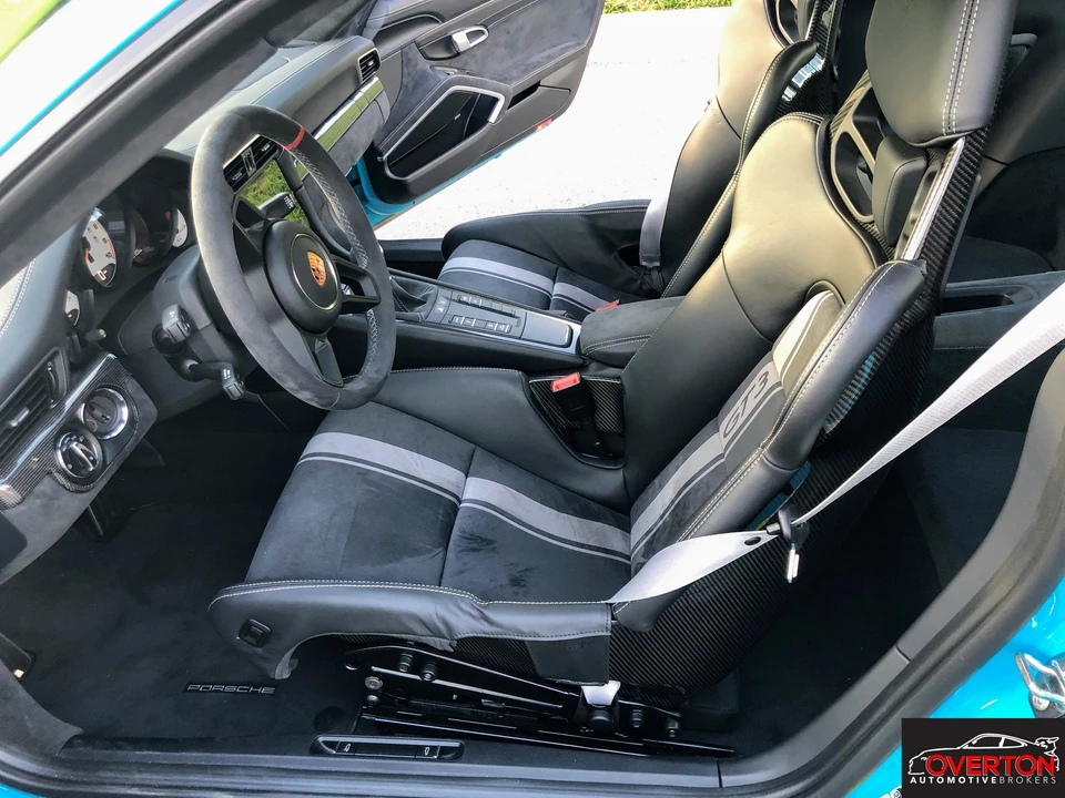 2018 Porsche 991 GT3 - Image 15 of 19