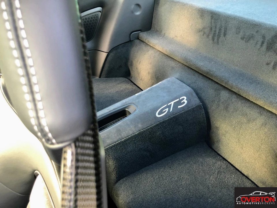 2018 Porsche 991 GT3 - Image 16 of 19