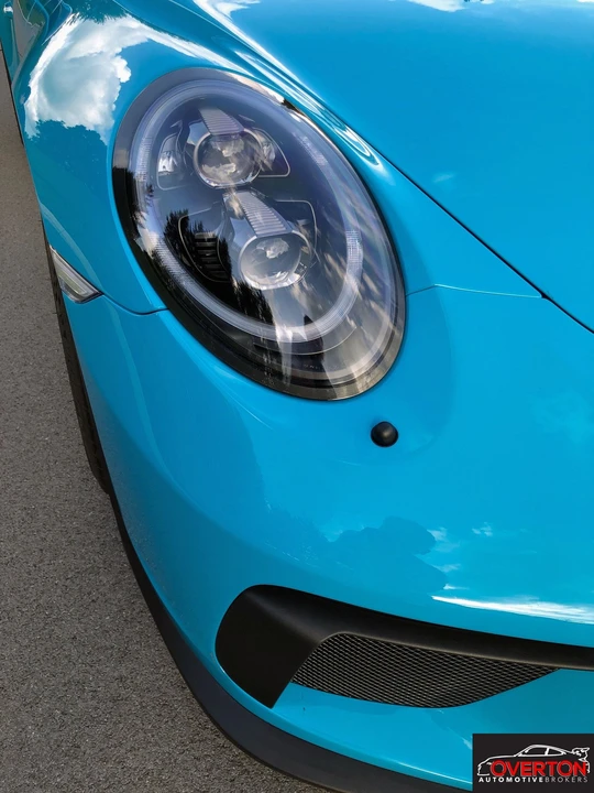 2018 Porsche 991 GT3 - Image 19 of 19