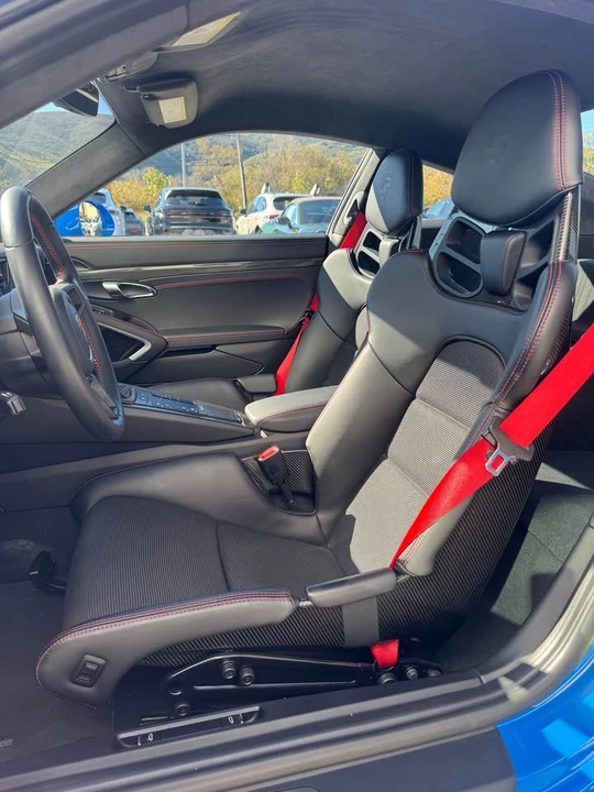 2018 Porsche 991 GT3 - Image 9 of 16