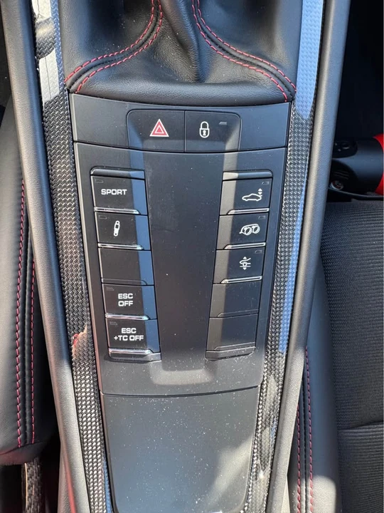 2018 Porsche 991 GT3 - Image 13 of 16