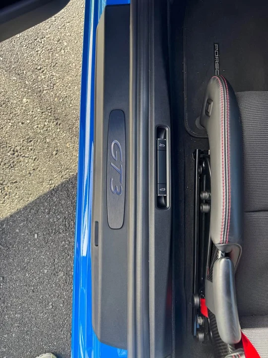 2018 Porsche 991 GT3 - Image 14 of 16
