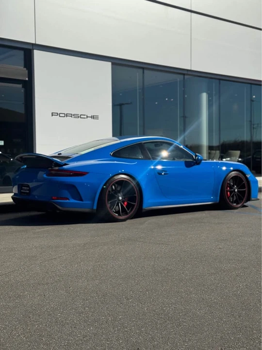 2018 Porsche 991 GT3 - Image 7 of 16