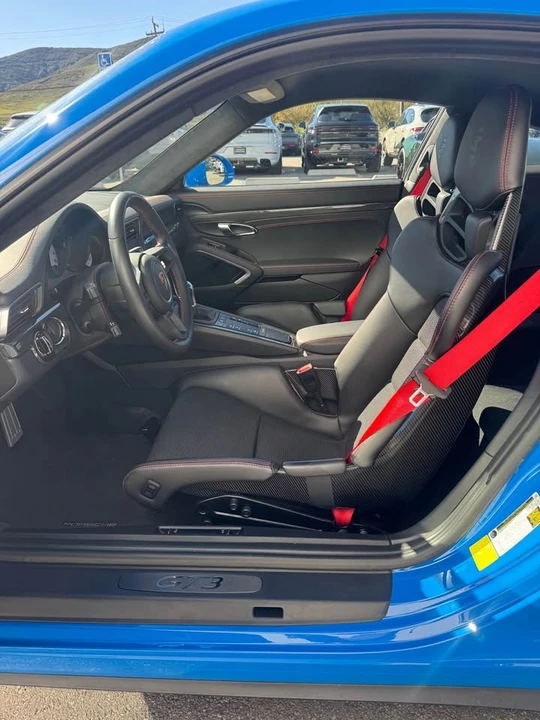2018 Porsche 991 GT3 - Image 8 of 16