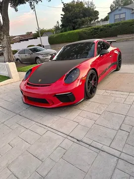 2018 Porsche 911 GT3 w/Touring Pkg Coupe 2D