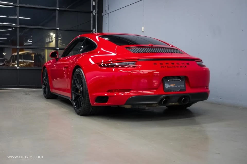 2018 Porsche 991 Carrera GTS - Image 4 of 12