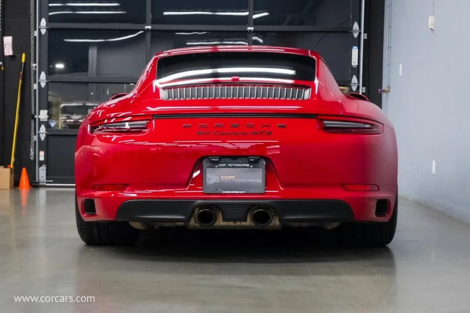 2018 Porsche 991 Carrera GTS - Image 5 of 12