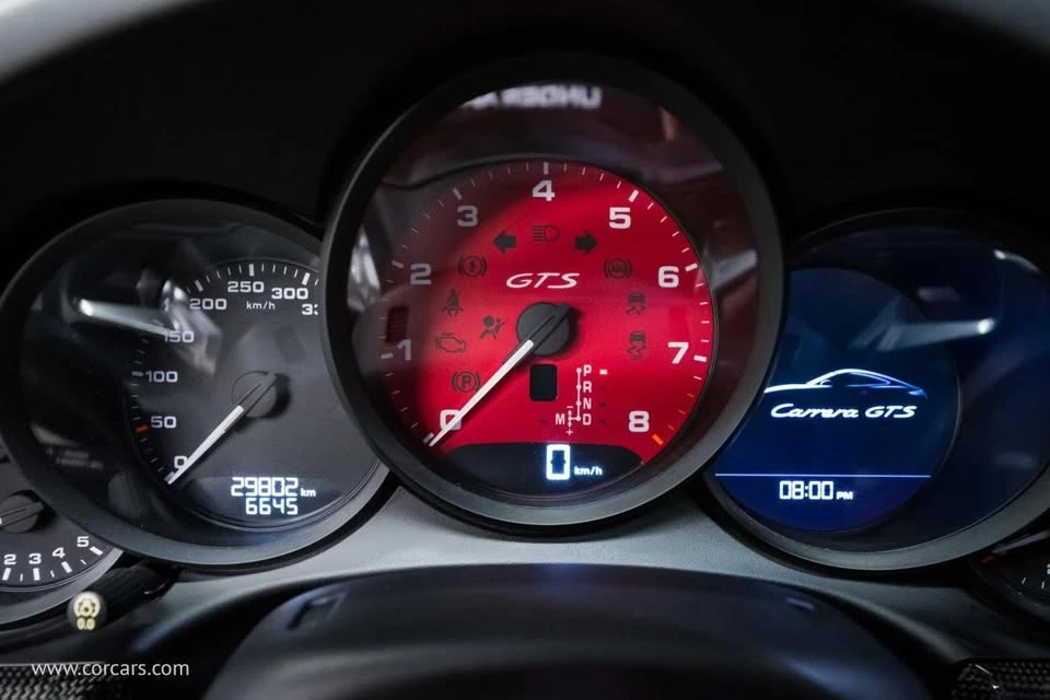 2018 Porsche 991 Carrera GTS - Image 11 of 12