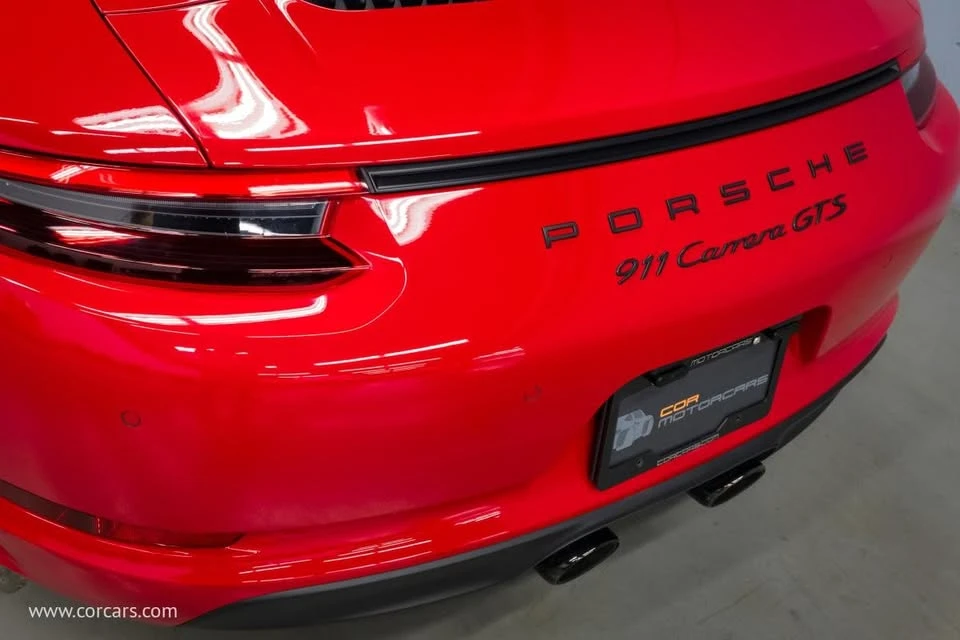 2018 Porsche 991 Carrera GTS - Image 6 of 12
